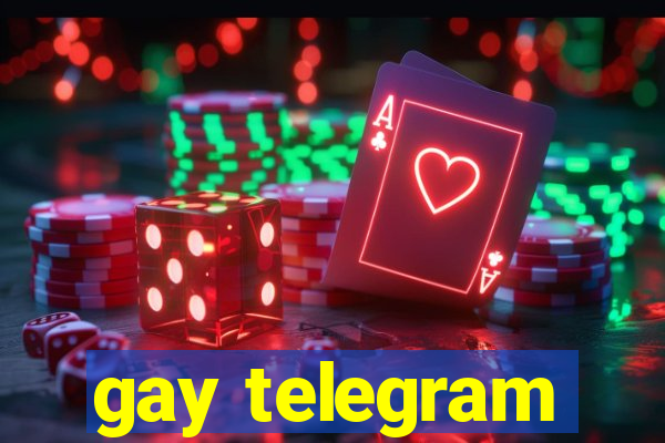 gay telegram